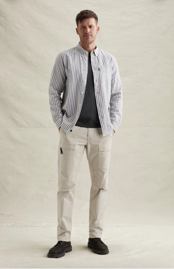 Afbeelding van PTR2603646 - 5015 - Heren - Cargo Pant - YETLINER - PME LEGEND.